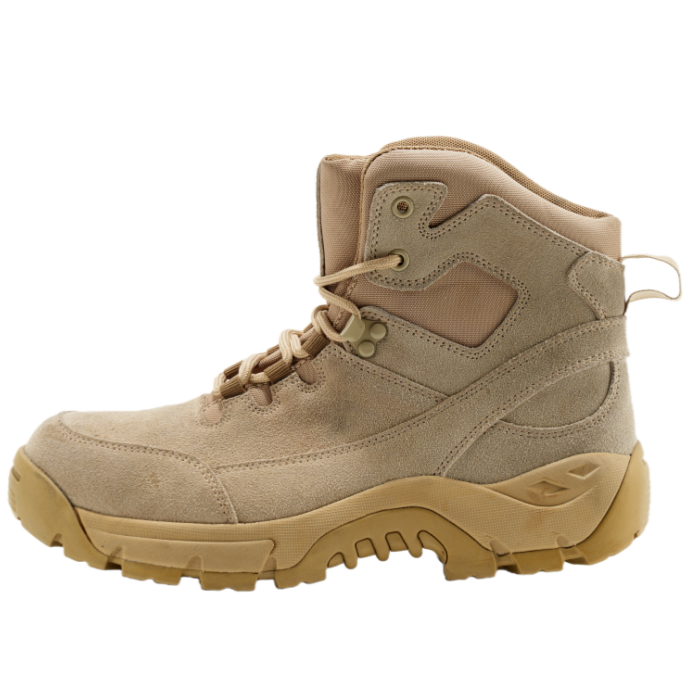 Desert Combat Boots