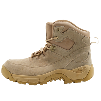 Desert Combat Boots