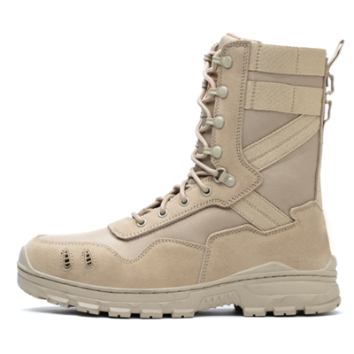 Moderigtige og praktiske militærstøvler